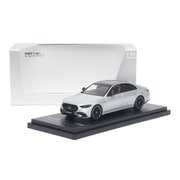 620102001 1/64 Mercedes-AMG S 63 E Performance 2023 High-tech silver [ダイキャストミニカー]