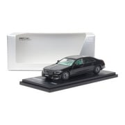 660101001 1/64 BRABUS S850 MAYBACH Masterpiece 2023 Obsidian Black [ダイキャストミニカー]