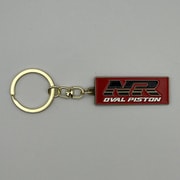 Honda メタルキーホルダー NR フロントカウルデカール