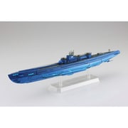 蒼き鋼のアルペジオ -アルス・ノヴァ- 1/350 潜水艦 蒼き鋼 イ401 [組立式プラスチックモデル]