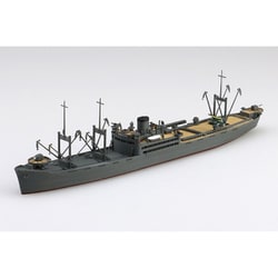 ウォーターライン No.563 1/700 日本海軍 特設水上機母艦 國川丸 [組立式プラスチックモデル]