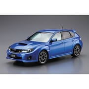 モデルカー No.29 1/24 スバル GRB インプレッサWRX STI '10 [組立式プラスチックモデル]