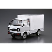 モデルカー No.79 1/24 スズキ ST30 キャリイ パネルバン '79 [組立式プラスチックモデル]