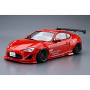 チューンドカー No.1 1/24 ZN6 TOYOTA 86 '12 GREDDY＆ROCKET BUNNY ENKEI Ver. （トヨタ） [組立式プラスチックモデル]