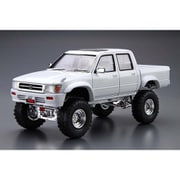 チューンドカー No.5 1/24 LN107 ハイラックス ピックアップ ダブルキャブ リフトアップ '94 （トヨタ） [組立式プラスチックモデル]