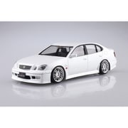 チューンドカー No.75 1/24 VERTEX JZS161 アリスト '00 （トヨタ） [組立式プラスチックモデル]