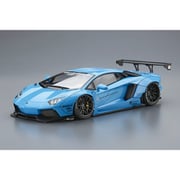 リバティーウォーク No.17 1/24 LBワークス ランボルギーニ アヴェンタドール Ver.1 [組立式プラスチックモデル]