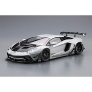 リバティーウォーク No.19 1/24 LBワークス ランボルギーニ アヴェンタドール リミテッドエディション Ver.1 [組立式プラスチックモデル]