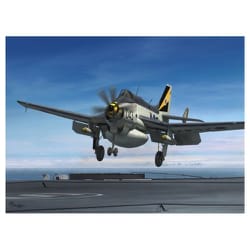 SWD72088SR 1/72 フェアリーガネット AEW.3 艦上早期警戒 [組立式プラスチックモデル]