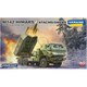 FHB5002 1/35 M142 HIMARS ATACMS/GMLRS ウクライナ軍 [組立式プラスチックモデル]