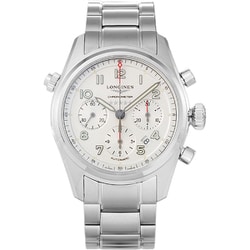 メンズ メタルベルト 並行輸入品 2年保証 L3.820.4.73.6