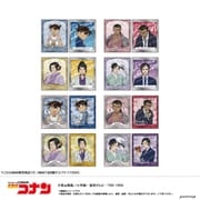 U9125C208 [限定 名探偵コナン フォト風メタルステッカーコレクション BOX（全8種セット）]