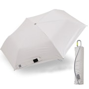 折りたたみ傘 晴雨兼用 ゼロアンド 55cm 手開き式 UVカット率100% 遮光率100% 遮熱効果 はっ水加工 軽量 メンズ レディース ユニセックス サンドベージュ 52363 LDB-LW55PM-BE