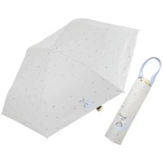 折りたたみ傘 晴雨兼用 プリント日傘 50cm 手開き式 UVカット率99%以上 遮光率99%以上 遮熱効果 はっ水加工 スヌーピー/ホワイト 56226 25SNP-1M