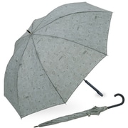 長傘 LDE 65cm ジャンプ式 メンズ レディース ユニセックス ジョー・クール/カーキ 85740 25LDE-SN-65J KHA