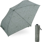 折りたたみ傘 LDE 58cm 手開き式 メンズ レディース ユニセックス ジョー・クール/カーキ 85744 25LDE-SN-58M KHA