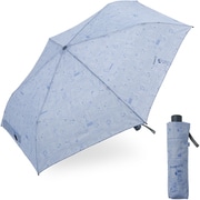 折りたたみ傘 LDE 58cm 手開き式 メンズ レディース ユニセックス ジョー・クール/ブルーグレー 85745 25LDE-SN-58M BGY