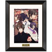 「華ヤカ哉、我ガ一族」15周年記念 複製原画(A) 『華ヤカ哉、我ガ一族 モダンノスタルジィ for Nintendo Switch』限定版 パッケージイラスト