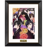 「華ヤカ哉、我ガ一族」15周年記念 複製原画(B) 『華ヤカ哉、我ガ一族 幻燈ノスタルジィ for Nintendo Switch』限定版 パッケージイラスト
