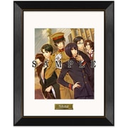 「華ヤカ哉、我ガ一族」15周年記念 複製原画(C) 『華ヤカ哉、我ガ一族 モダンノスタルジィ』PlayStation Vita版 通常版 パッケージイラスト