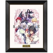 「レンドフルール」10周年記念 複製原画(A) 『レンドフルール for Nintendo Switch』限定版 パッケージイラスト