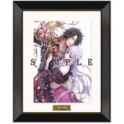 「レンドフルール」10周年記念 複製原画(D) 『レンドフルール』PlayStation Vita版 通常版 パッケージイラスト