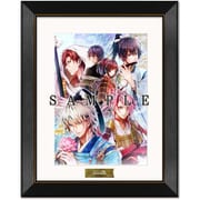 「ビルシャナ戦姫」5周年記念 複製原画(A) 『ビルシャナ戦姫 ~源平飛花夢想~』Nintendo Switch版 限定版 パッケージイラスト