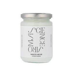 SAR0109 [サイエンスアロマ SCIENCE AROMA Fragrance Gel （ フレグランスジェル ） ホワイトムスク]