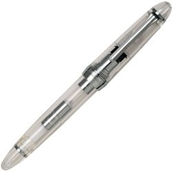 限定 プロフィット21 銀 万年筆 デモンストレーター M（中字） 112075400