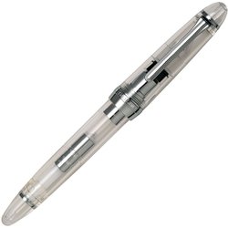 限定 プロフィット21 銀 万年筆 デモンストレーター MS（ミュージック） 112075900