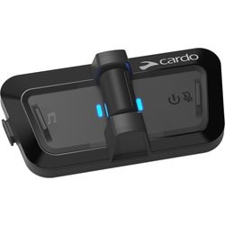PACKTALK OUTDOOR アウトドアスポーツ用 インカム デュオセット IP67防塵・防水 ブラック SP000101