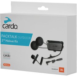 PACKTALK OUTDOOR 2nd Helmet Kit ACC00017