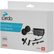 PACKTALK OUTDOOR 2nd Helmet Kit ACC00017