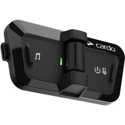 Cardo OUTDOOR カルド　アウトドア　インカム　ブラック4台セット Cardo OUTDOOR カルド アウトドア インカム ブラック4台セット