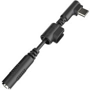 USBC to 3.5mm オーディオ変換アダプター REP00109