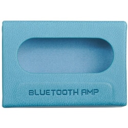 Snowsky RETRO NANO専用 ケース 防水 PUレザー Blue FIO-SK-SSRNANO-L