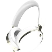 ワイヤレスヘッドホン トライブリッド3ドライバー搭載 ノイズキャンセリング/Bluetooth対応 オーバーイヤー型 ホワイト WA-J1-WH