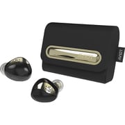 完全ワイヤレスイヤホン アダプティブハイブリッドノイズキャンセリング/Bluetooth対応 ブラック TE-J2-BK
