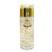 GOLD VITAMIN ゴールドビタミン ローション 120ml [化粧水 金箔入り ホームエステ]
