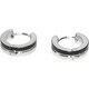 ステンレスフープピアス BYP6B002