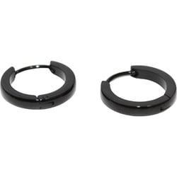 ステンレスフープピアス BYP6B010