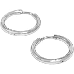 ステンレスフープピアス BYP6B016