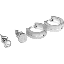ステンレスセットピアス BYP9D001