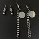 ステンレスセットピアス BYP9D014