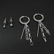 ステンレスセットピアス BYP9D020