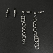 ステンレスセットピアス BYP9D021