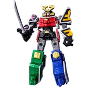 DXROBO UNIVERSE 侍戦隊シンケンジャー シンケンオー 対象年齢:3歳~