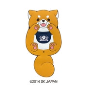 忠犬もちしば ラバーマグネットフック おかか