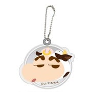クレヨンしんちゃん スライドミラー S 変身・ウシ