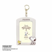 PEANUTS インスタントフォトキーホルダー 2 スヌーピー&ウッドストック